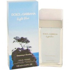 DREAM IN PORTOFINO By Dolce Gabana For Women - 3.4 EDT SPRAY